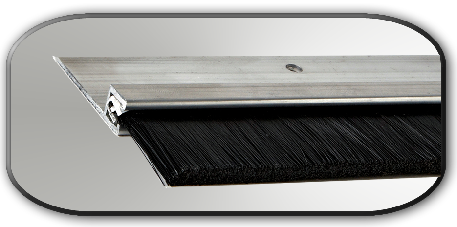 Door Bottom Seal 4' Door - Commercial Duty