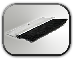 Door Bottom Seal 4' Door - Commercial Duty