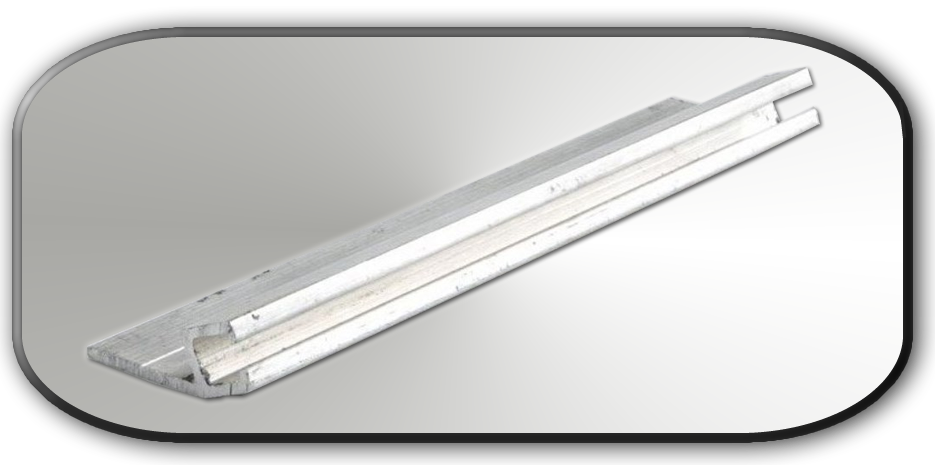 Brush Holder Angled Flange