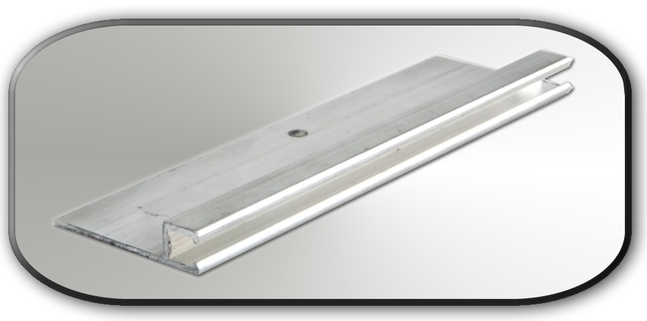 Brush Holder Flat Flange