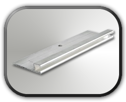 Brush Holder Flat Flange
