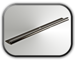Brush Holder Angled Flange