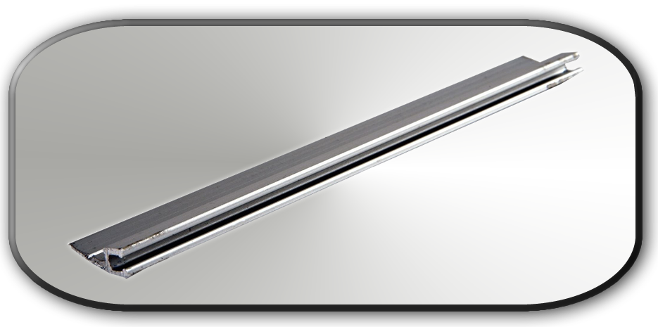 Brush Holder Angled Flange
