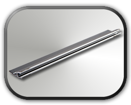 Brush Holder Angled Flange